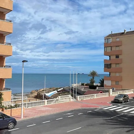 Διαμέρισμα Hogar Dulce Hogar Cabo Cervera