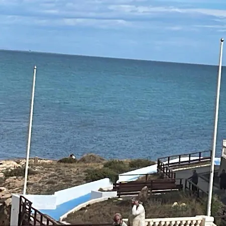 Hogar Dulce Hogar Cabo Cervera Διαμέρισμα Τορεβιέχα