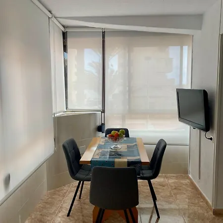 Hogar Dulce Hogar Cabo Cervera Διαμέρισμα